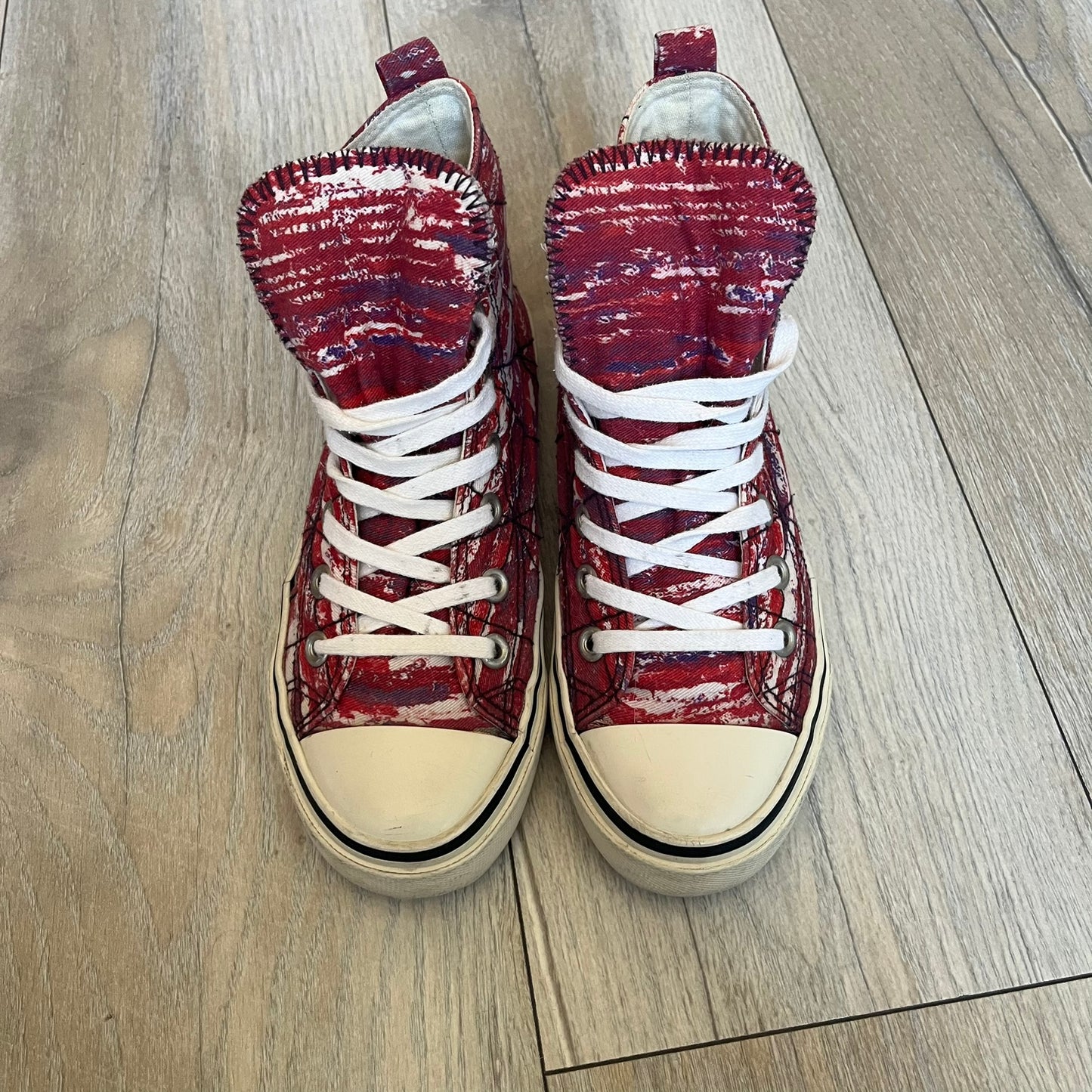 H&M x Isabel Marant 2013 High Top Sneakers 36 eu