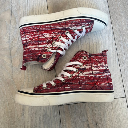 H&M x Isabel Marant 2013 High Top Sneakers 36 eu