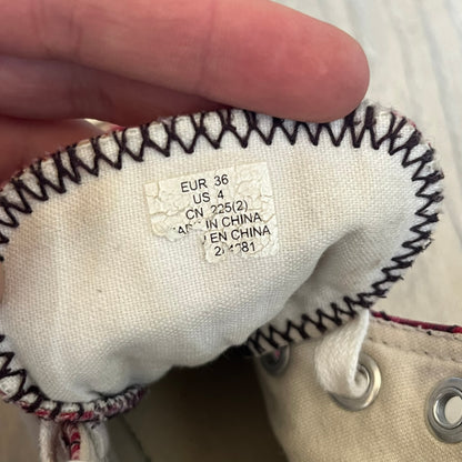 H&M x Isabel Marant 2013 High Top Sneakers 36 eu