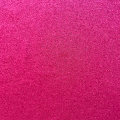 Solid pink color swatch with a textured surface