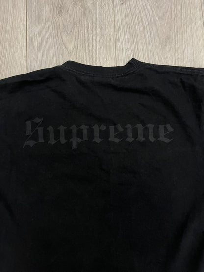 supreme slayer tee