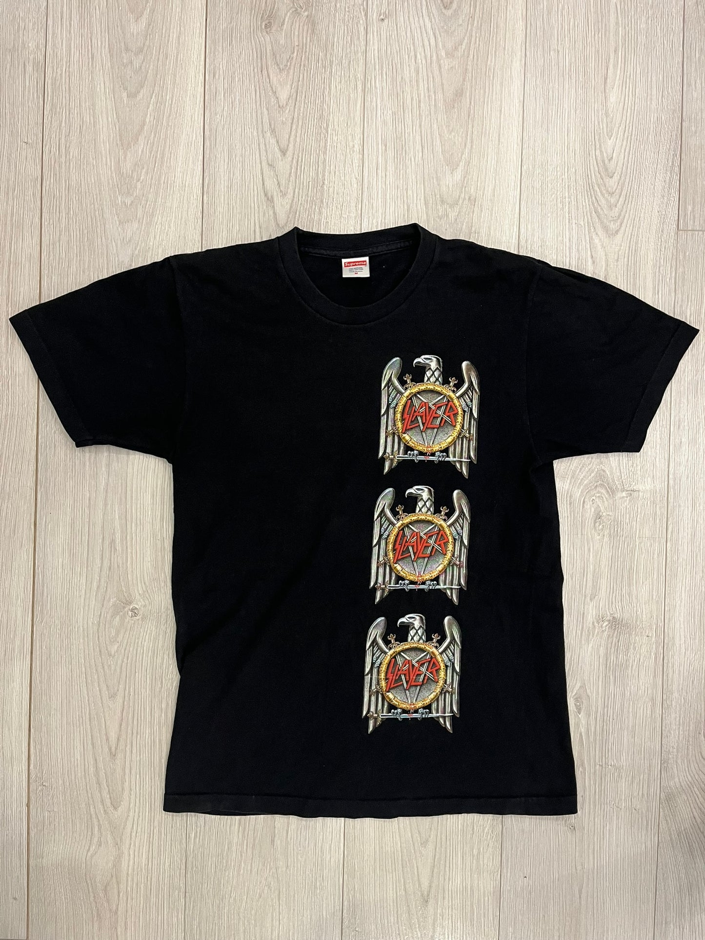 supreme slayer tee