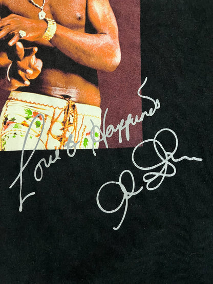 supreme al green tee