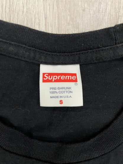 supreme al green tee