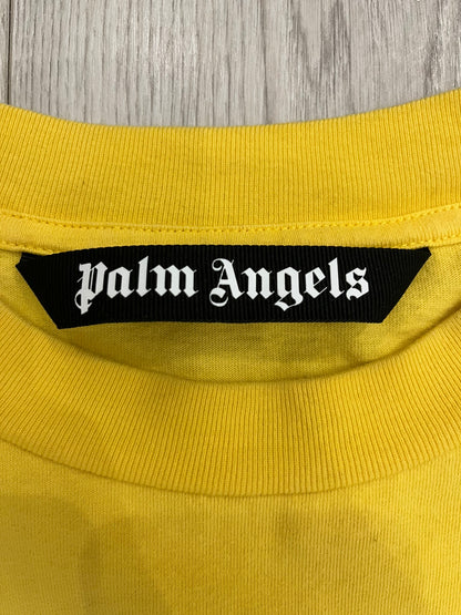 palm angels pirate bear tee