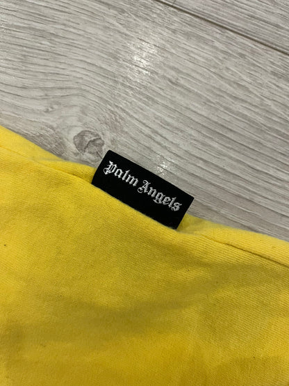 palm angels pirate bear tee