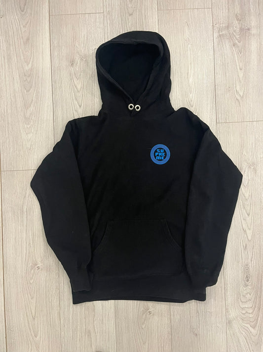 supreme disrupt hoodie
