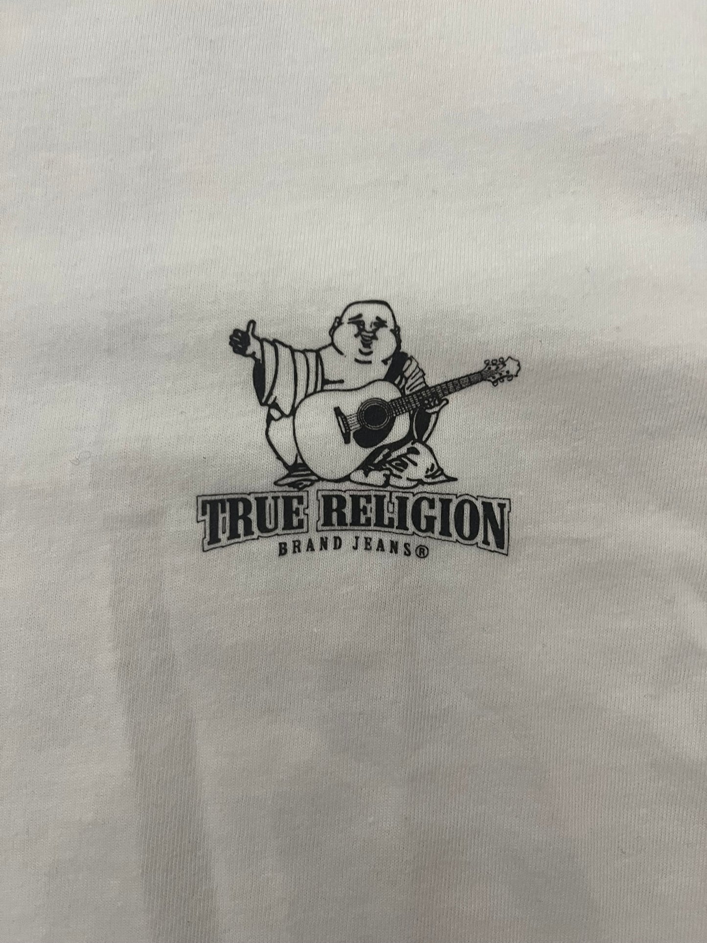 true religion sunrise tee