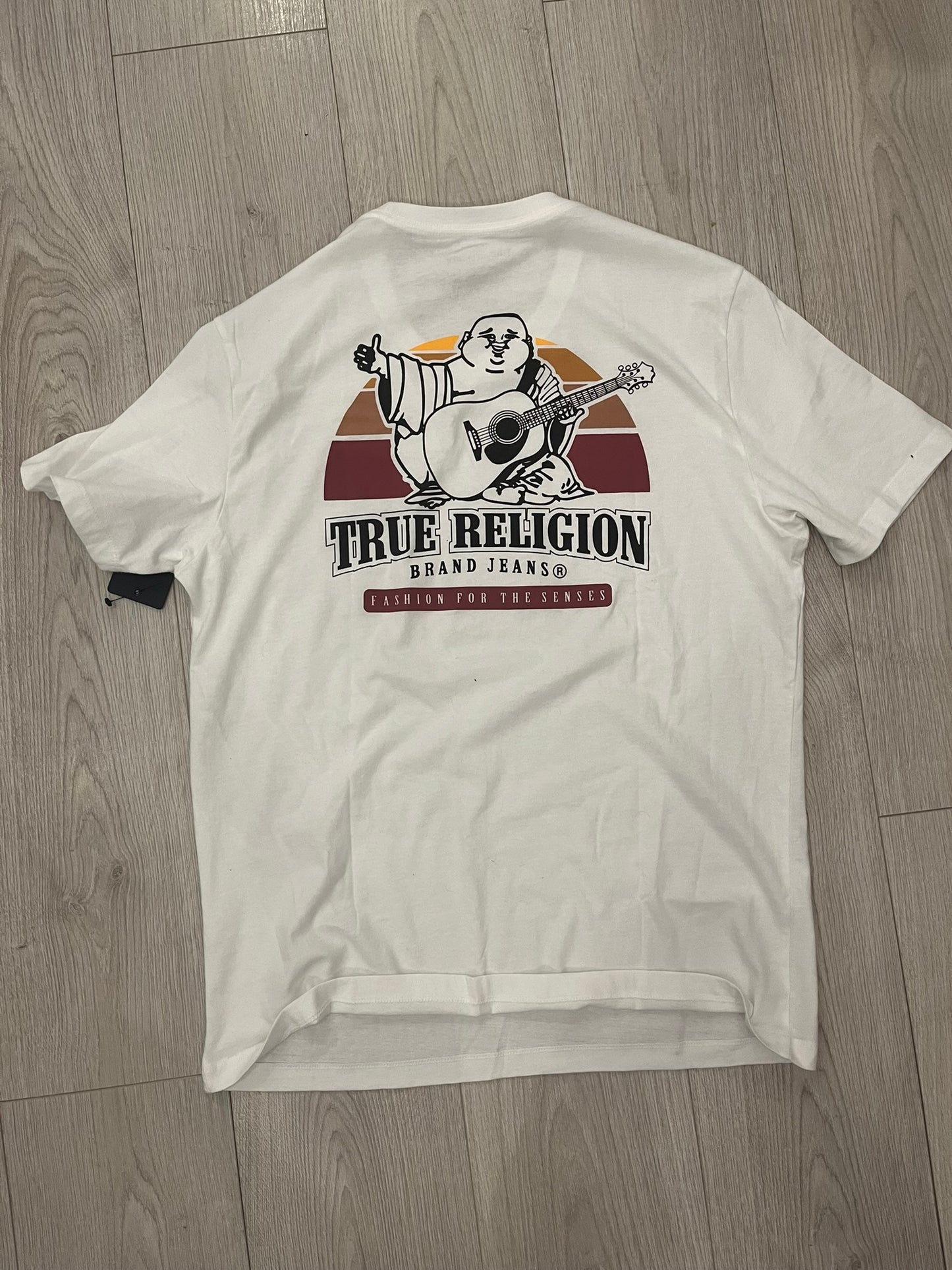 true religion sunrise tee
