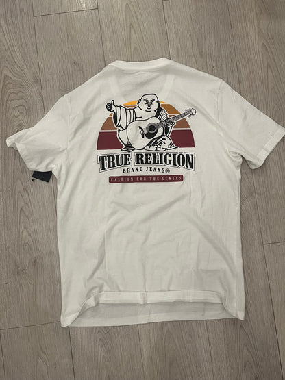 true religion sunrise tee