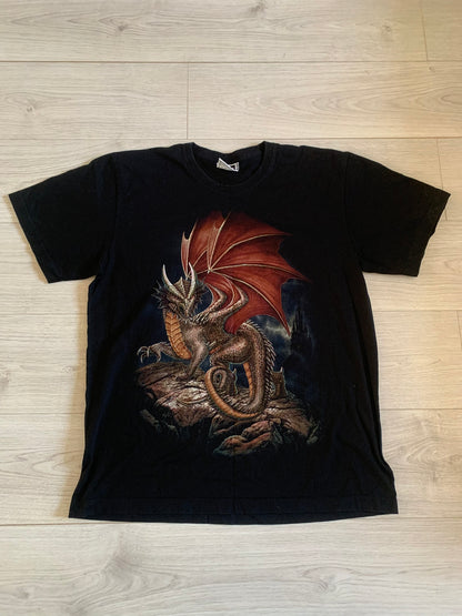 the roxx dragon tee
