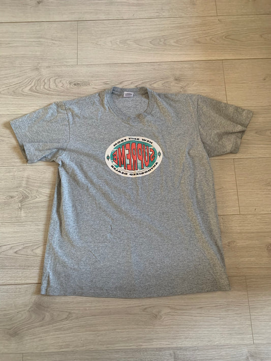 supreme new shit tee
