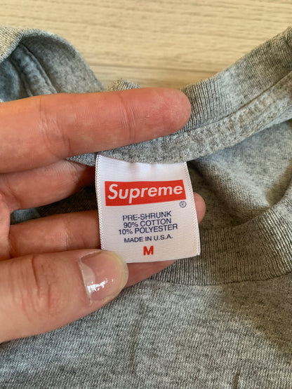 supreme new shit tee