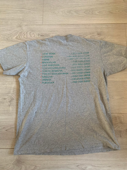 supreme new shit tee
