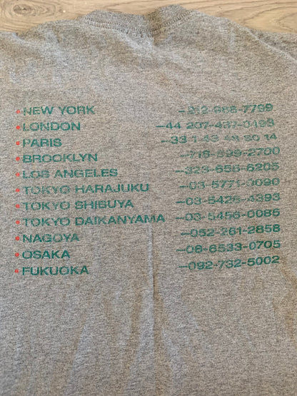 supreme new shit tee