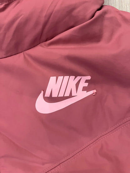 nike reversible puffer jacket