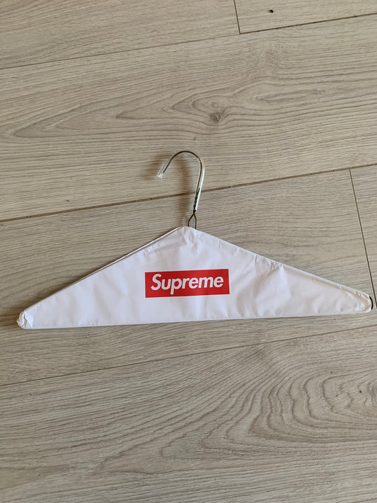supreme coat hanger