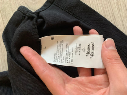vivienne westwood overlock polo