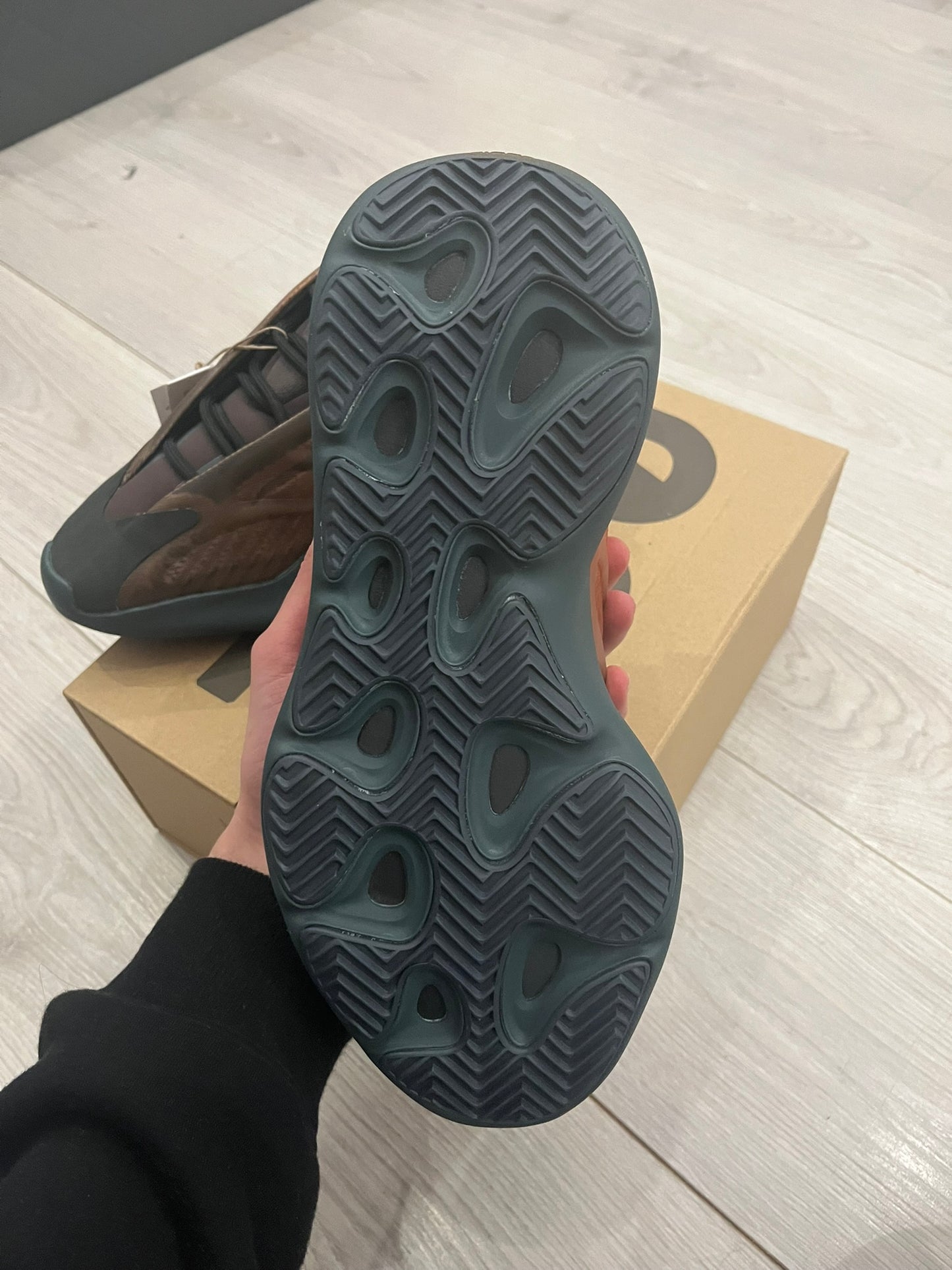 yeezy 700 v3 copper fade
