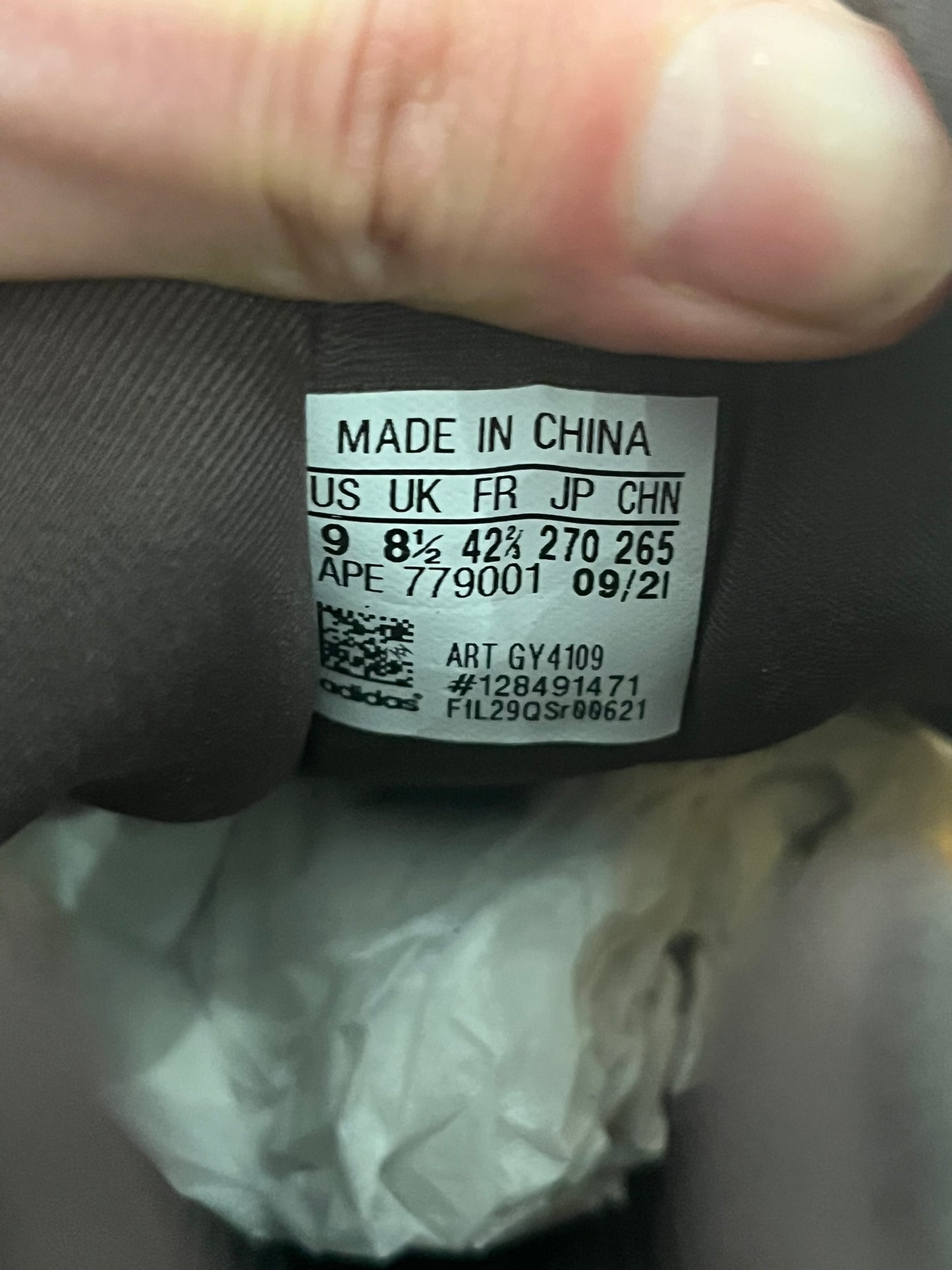 yeezy 700 v3 copper fade