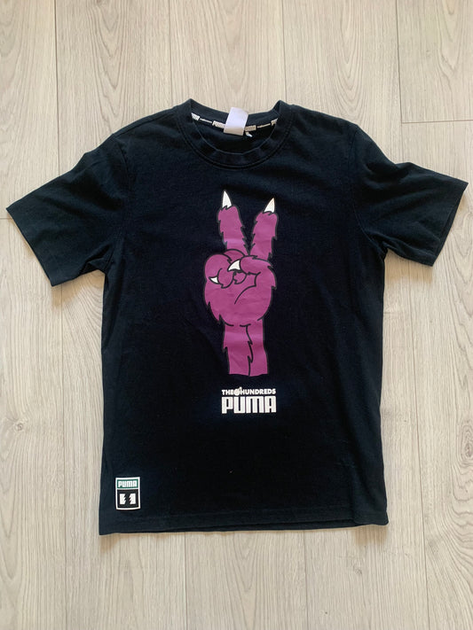 puma x the hundreds tee