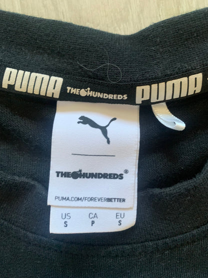 puma x the hundreds tee