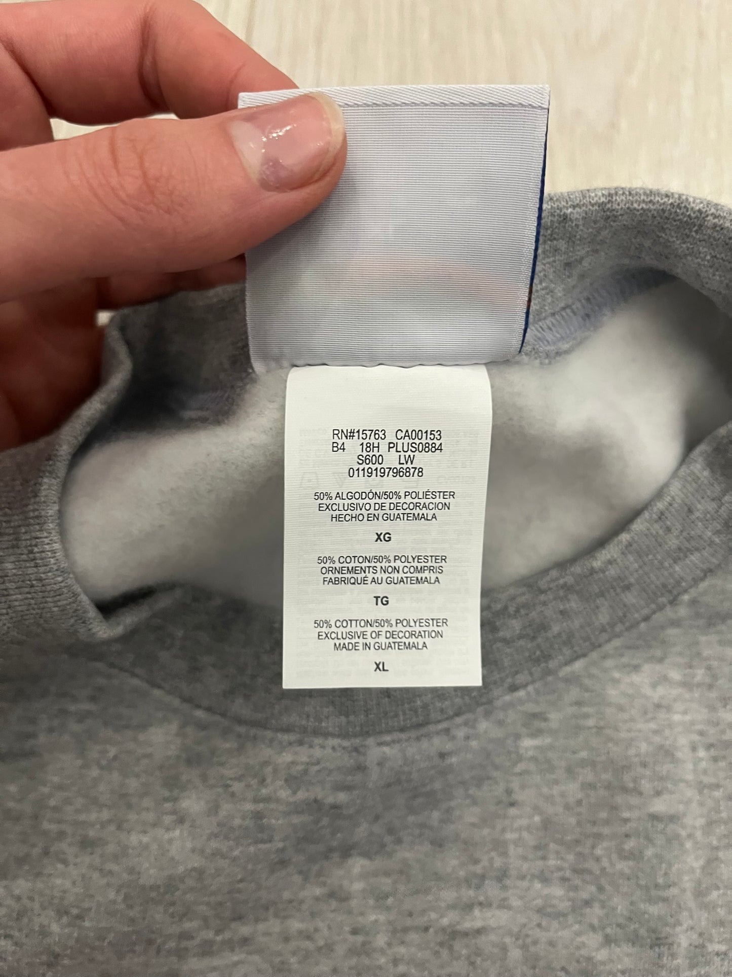 champion x faze clan crewneck
