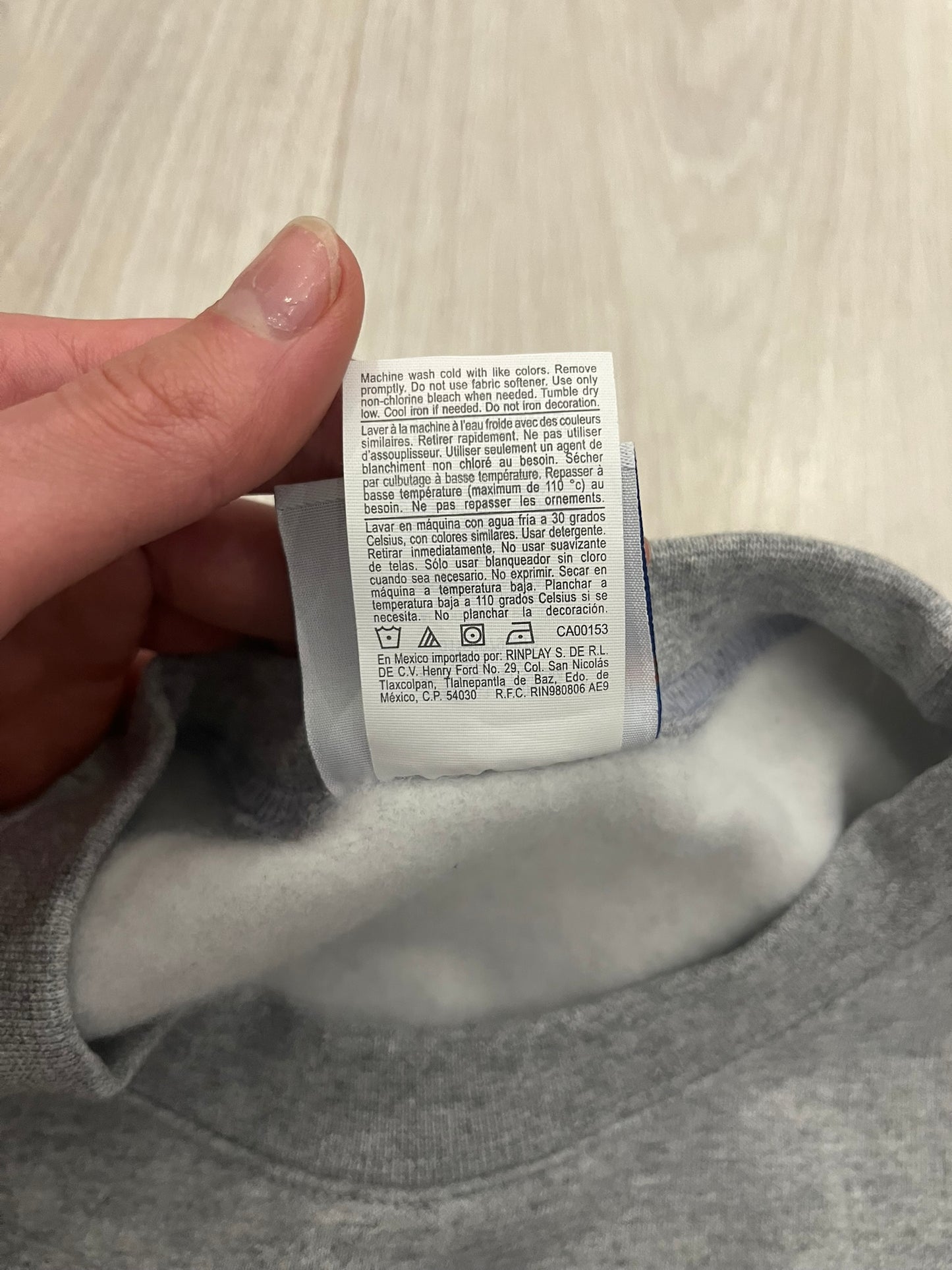 champion x faze clan crewneck