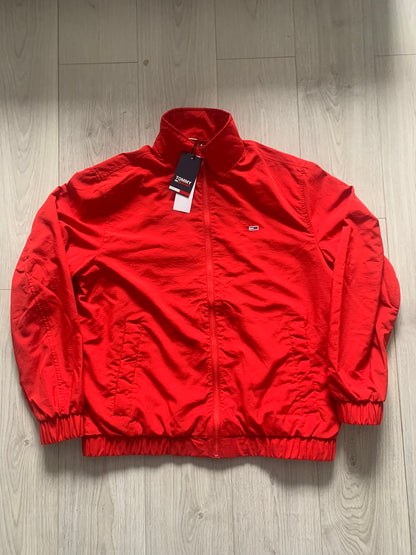tommy hilfiger windbreaker