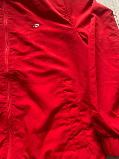 tommy hilfiger windbreaker
