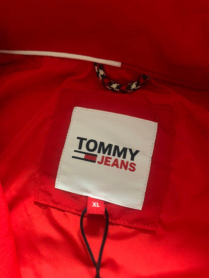 tommy hilfiger windbreaker