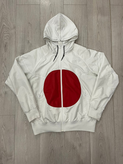 nike japan 2008 olympics windbreaker
