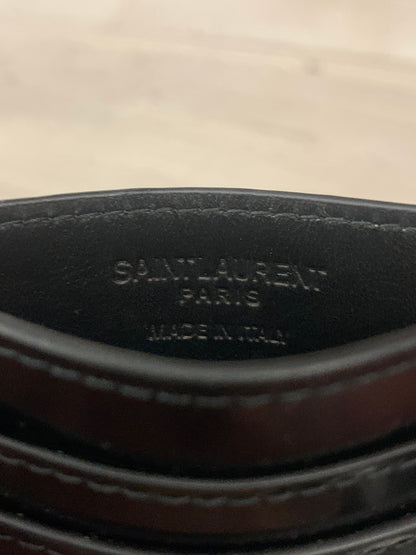 ysl paris cardholder