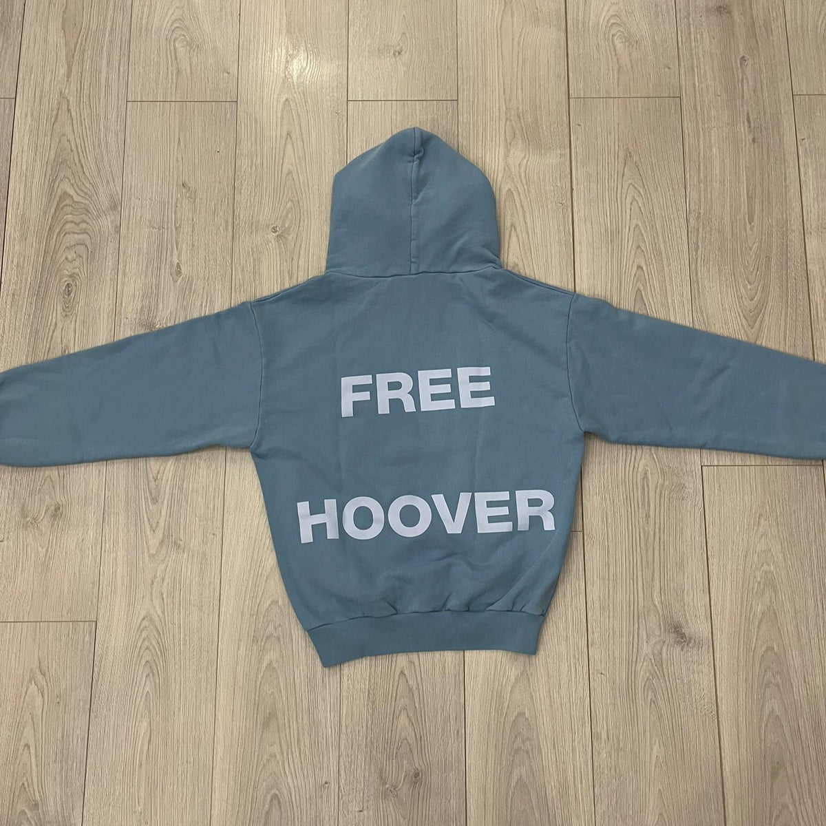 Ye × DRAKE Free Hoover Hoodie Kanye West