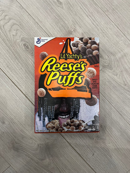 lil yachty reese’s puffs