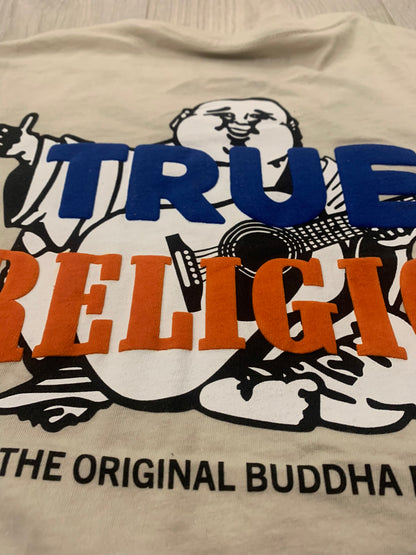 true religion tapioca buddha tee
