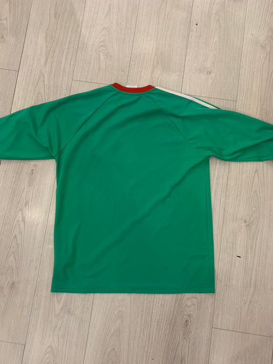 adidas mexico limited edition 3/4 tee