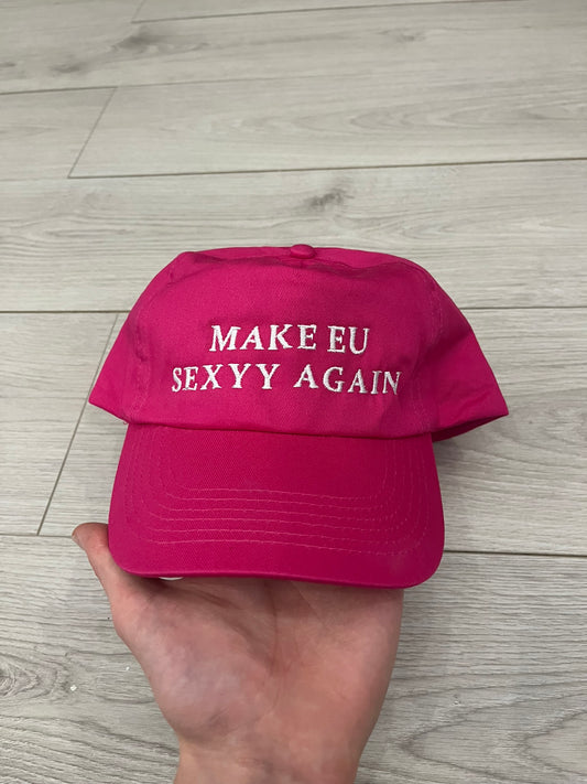 sexyy red make eu sexyy again cap