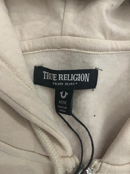 true religion overlap buddha zip hoodie