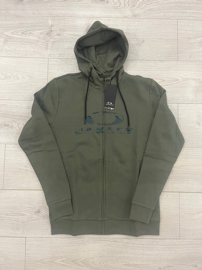 oakley bark hoodie