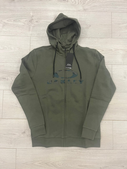 oakley bark hoodie