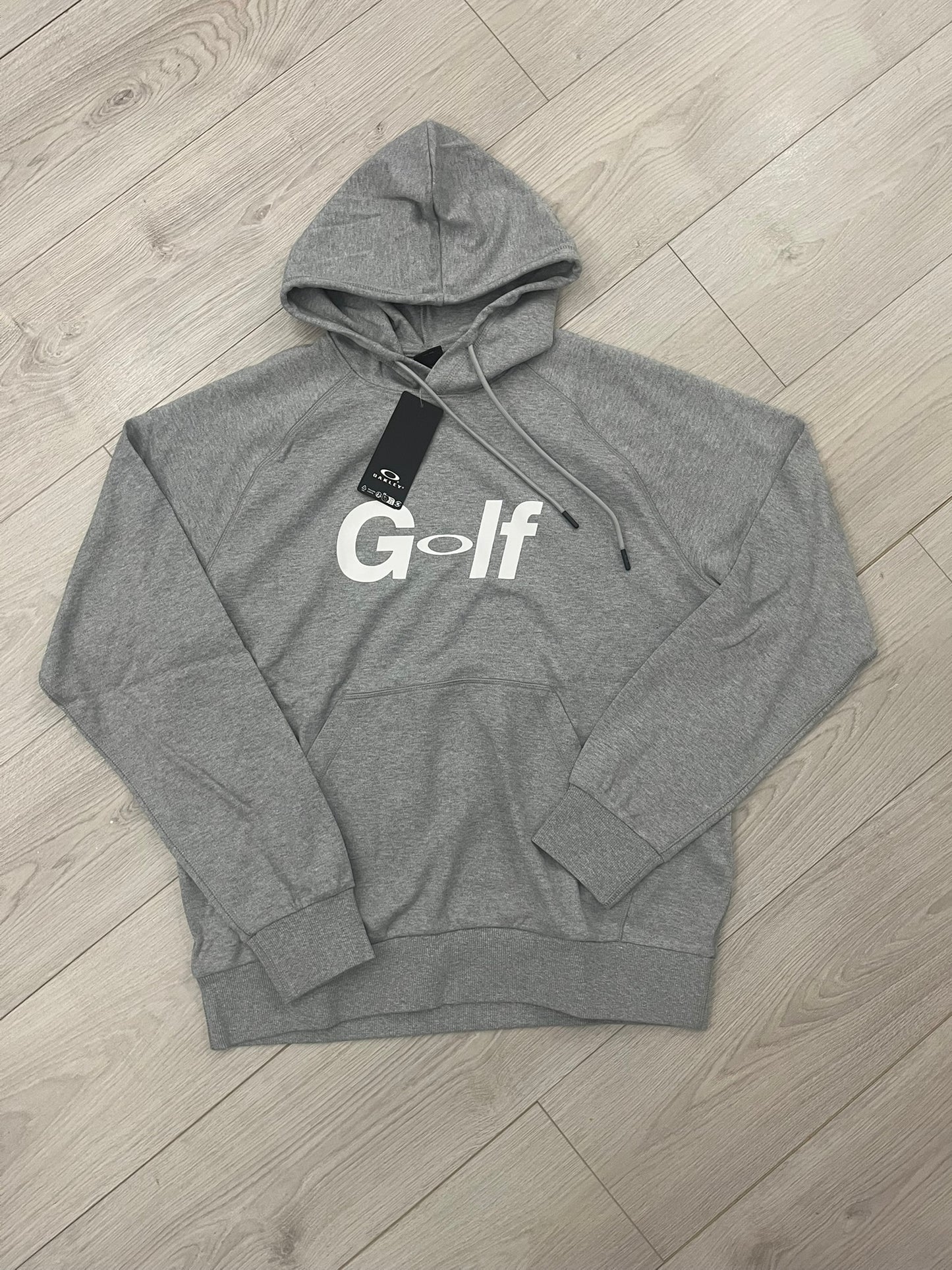 oakley golf ming hoodie