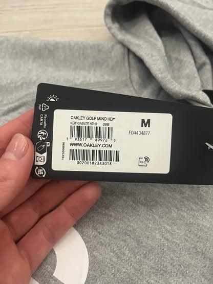 oakley golf ming hoodie