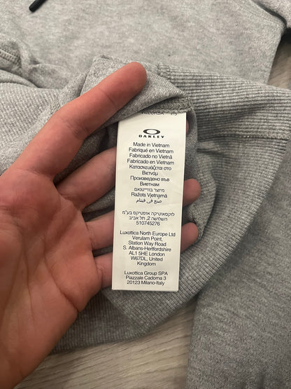 oakley golf ming hoodie