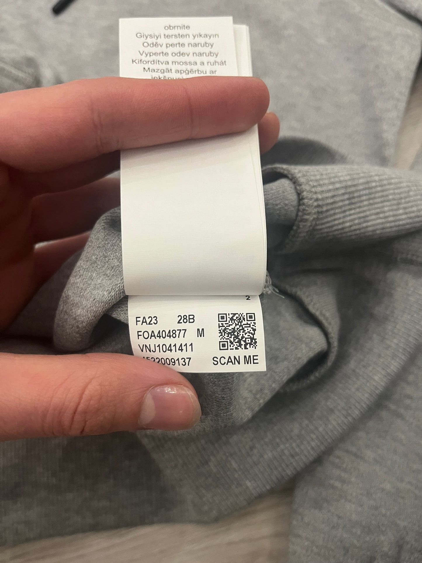 oakley golf ming hoodie