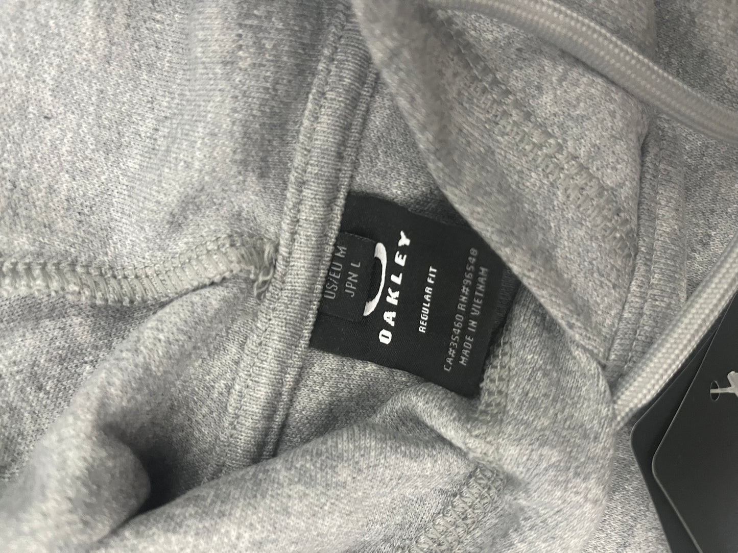 oakley golf ming hoodie