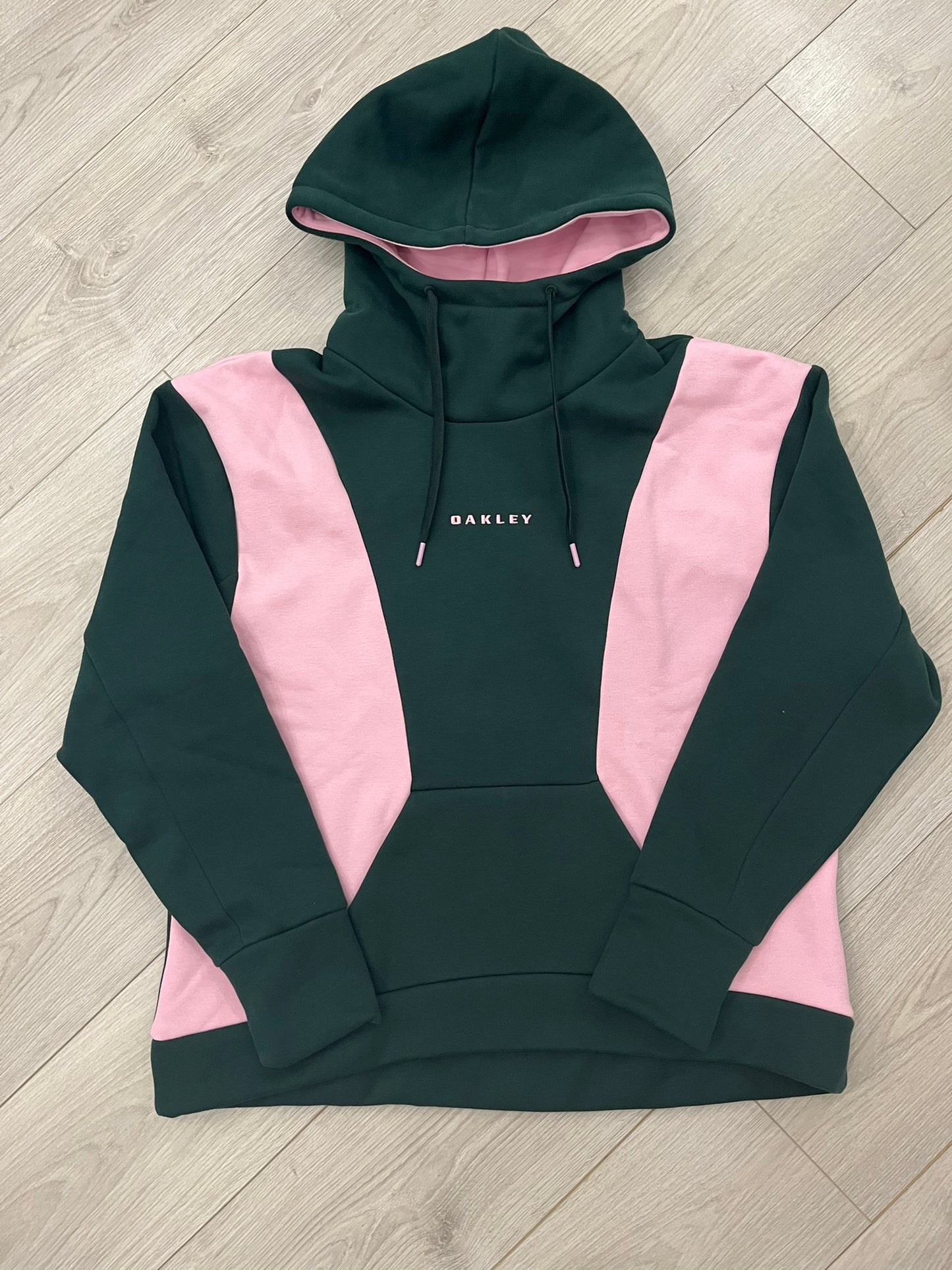 oakley rosy hoodie