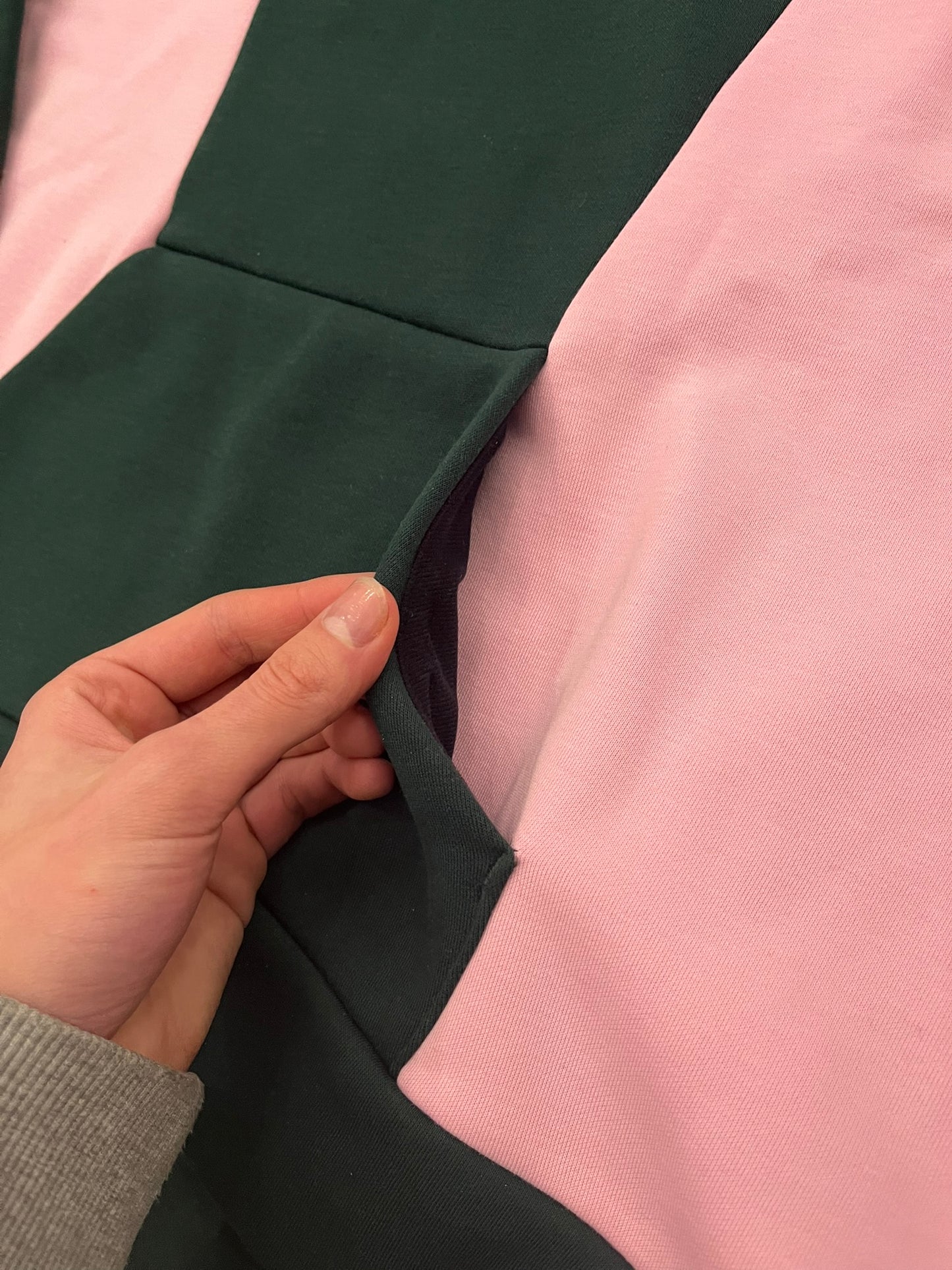 oakley rosy hoodie