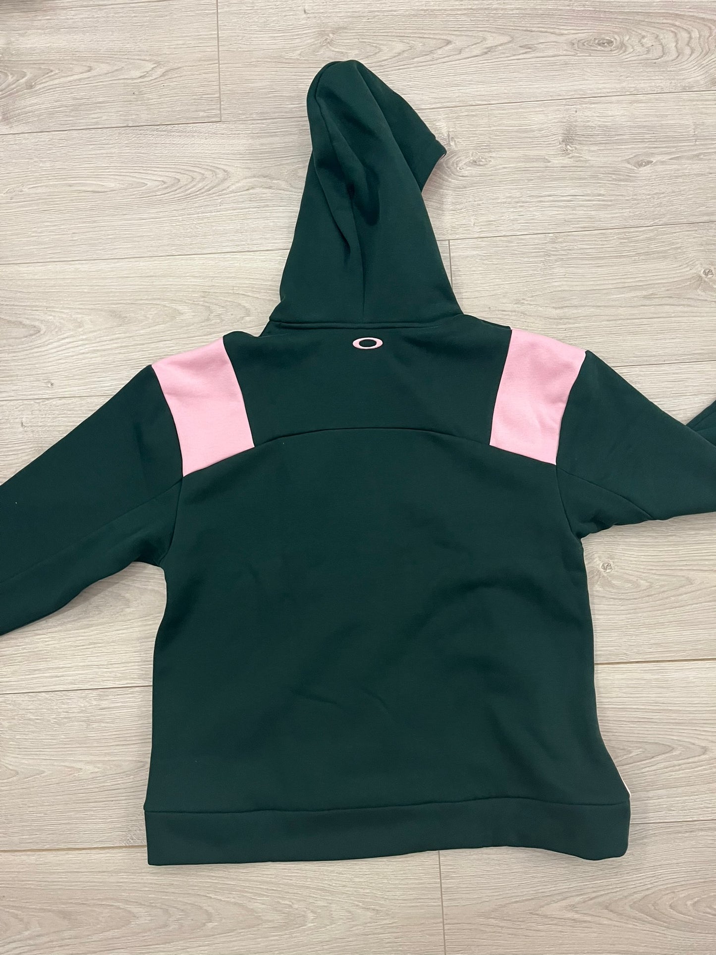 oakley rosy hoodie