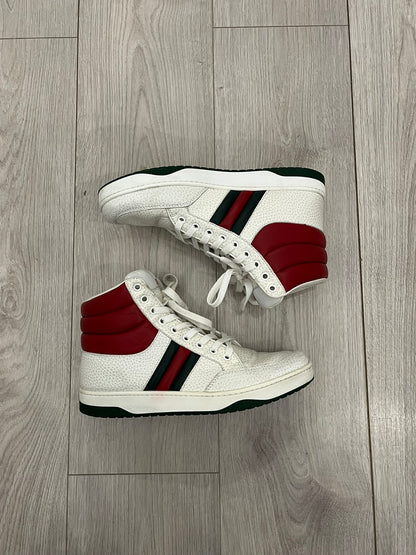 gucci hightop sneakers